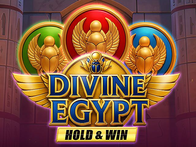 Divine Egypt Hold & Win