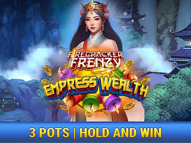 Firecracker Frenzy Empress Wealth Buy Bonus
