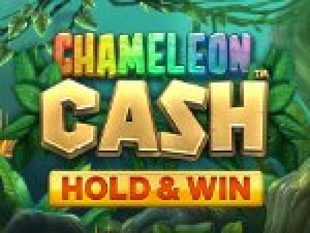 Chameleon Cash - Hold & Win