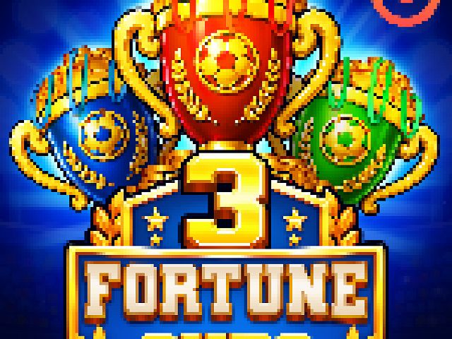 3 Fortune Cups