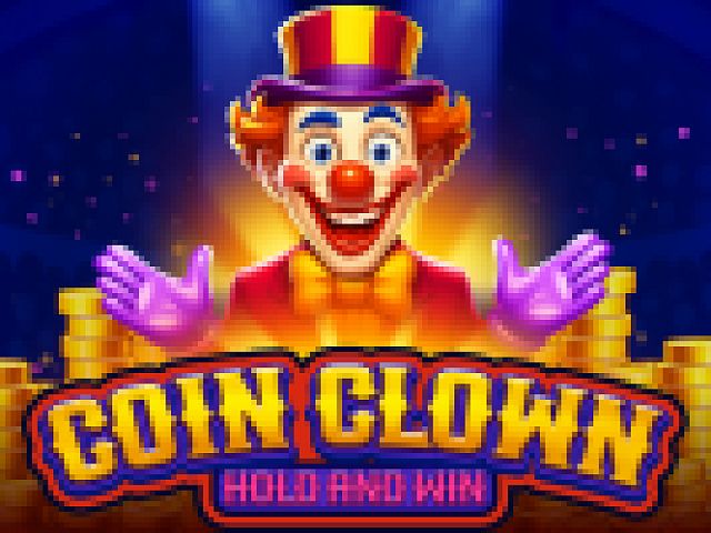 Coin Clown: Hold & Win