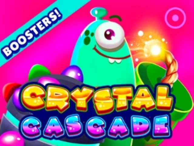 Crystal Cascade