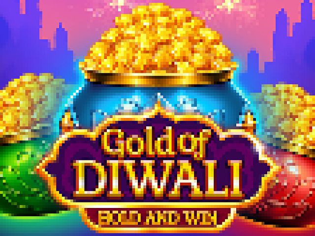 Gold of Diwali Hold & Win