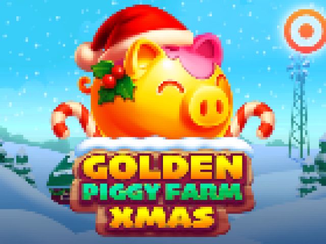 Golden Piggy Farm  X-Mas