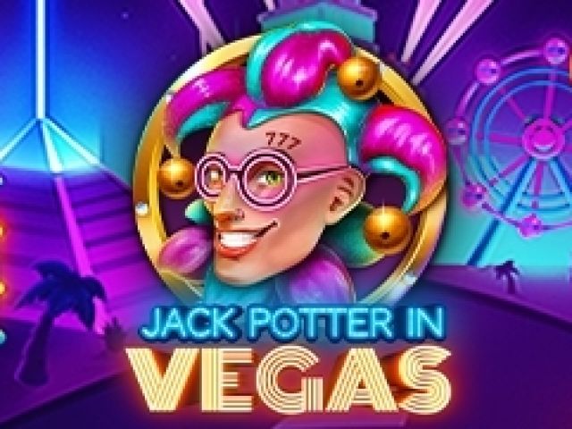 Jack Potter in Vegas
