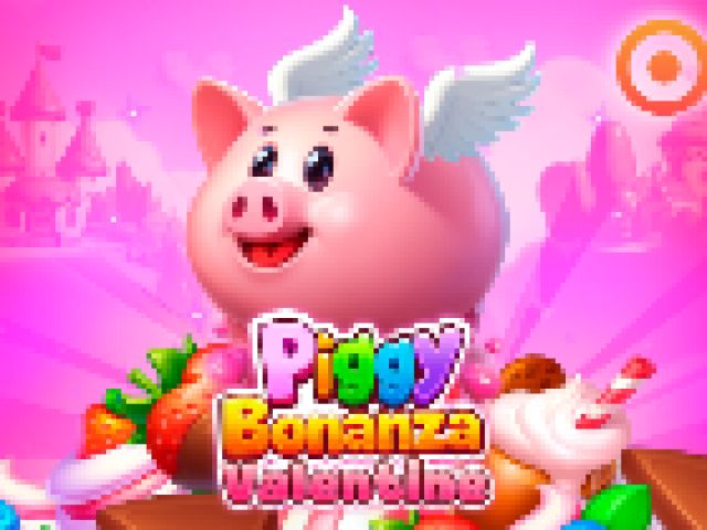 Piggy Bonanza Valentine