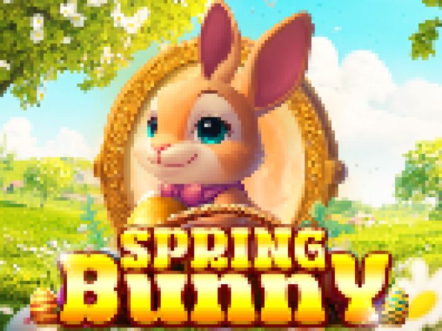 Spring Bunny