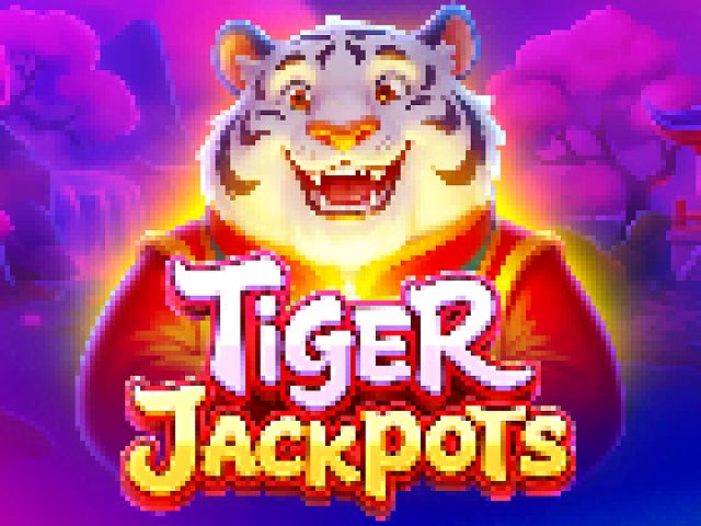Tiger Jackpots