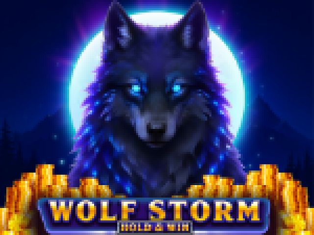 Wolf Storm: Hold & Win