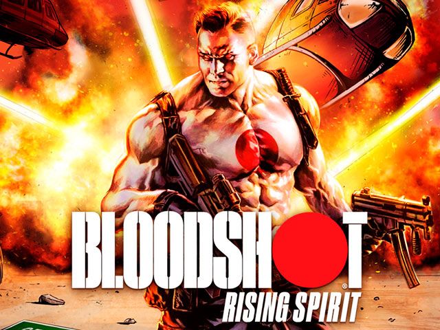 Bloodshot: Rising Spirit