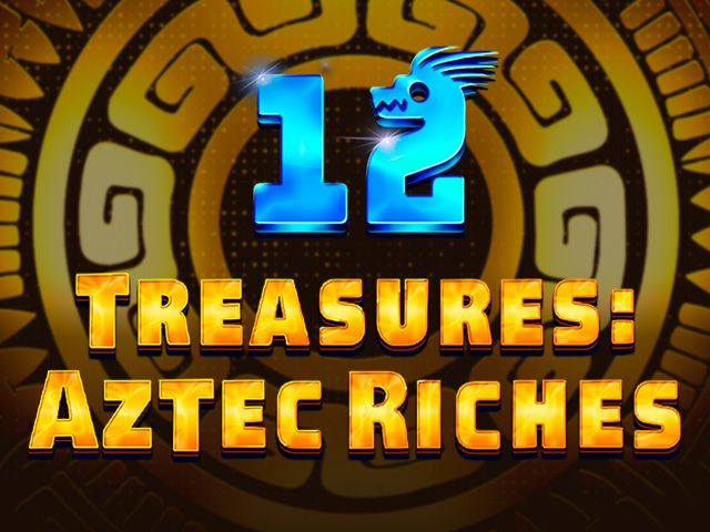 12 Treasures: Aztec Riches
