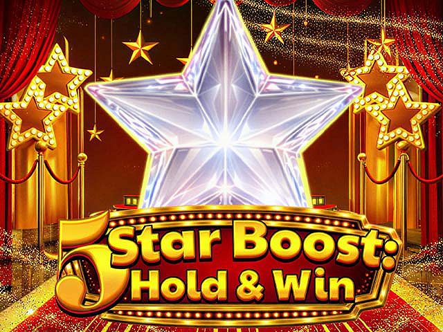 5 Star Boost: Hold & Win