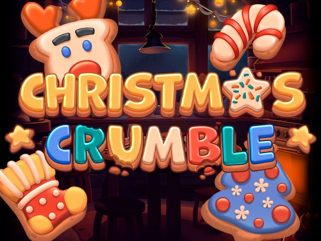 Christmas Crumble