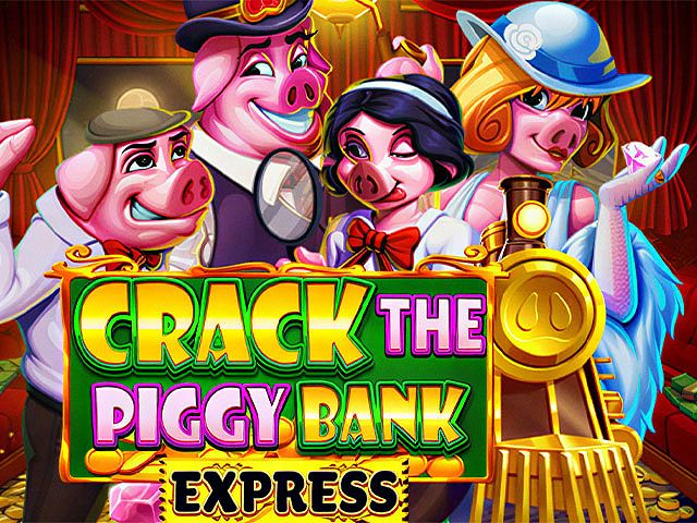 Crack The Piggy Bank Express