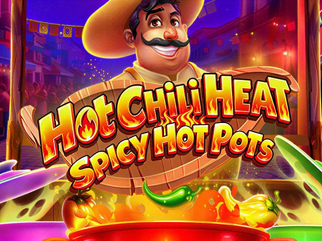 Hot Chili Heat Spicy Hot Pots