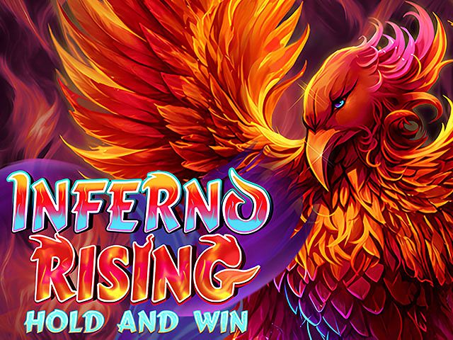 Inferno Rising Hold & Win