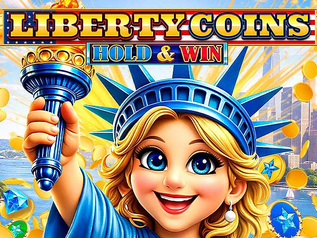 Liberty Coins: Hold & Win