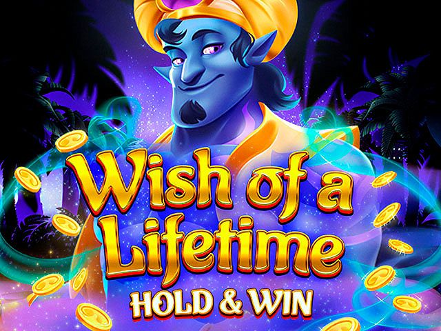 Wish of a Lifetime Hold & Win