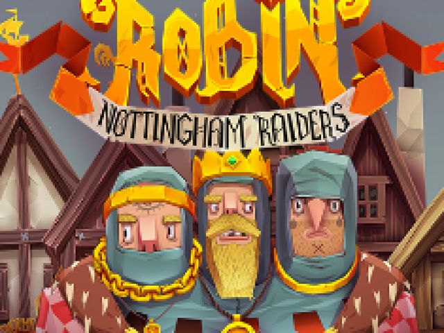 Robin - Nottingham Raiders