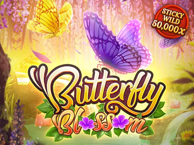 Butterfly Blossom