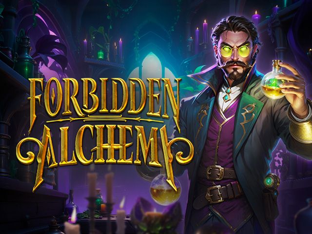 Forbidden Alchemy