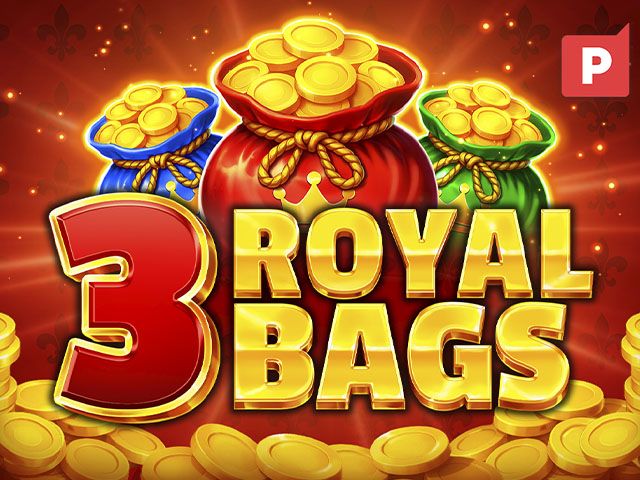 3 Royal Bags