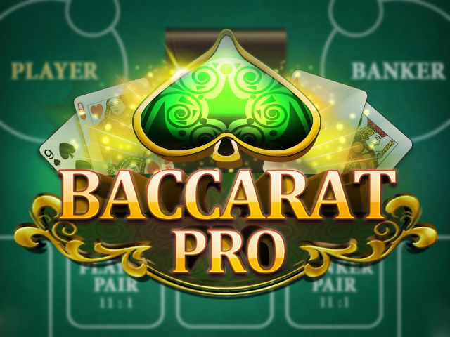 Baccarat PRO