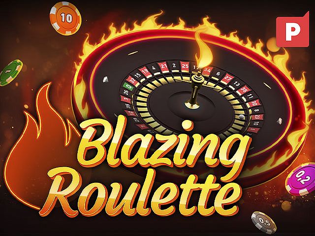 Blazing Roulette