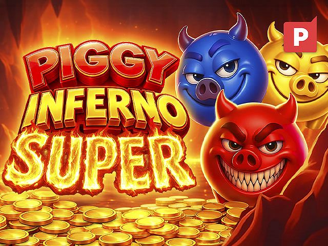 Super Piggy Inferno