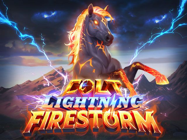 Colt Lightning Firestorm