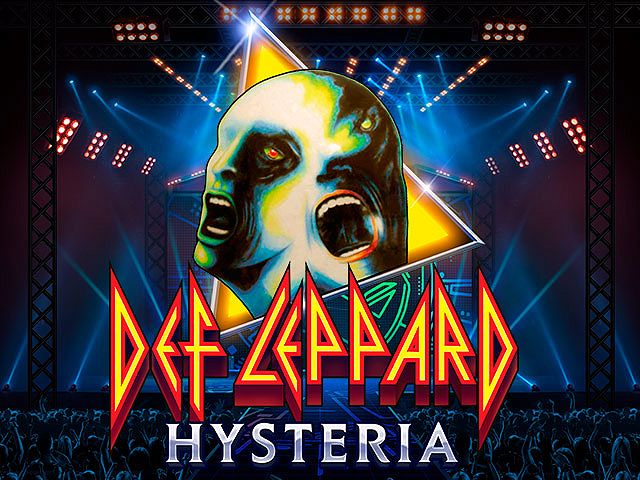 Def Leppard Hysteria
