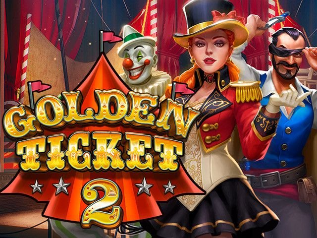 Golden Ticket 2