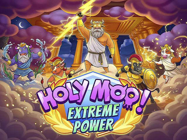 Holy Moo! Extreme Power