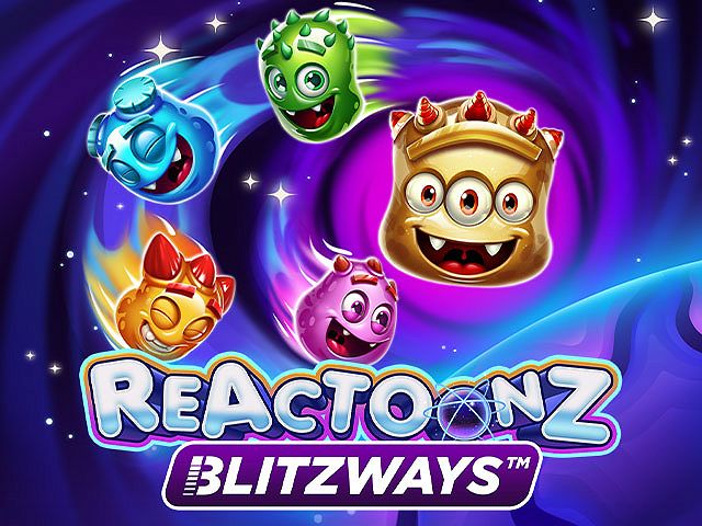 Reactoonz Blitzways
