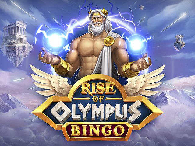 Rise of Olympus Bingo