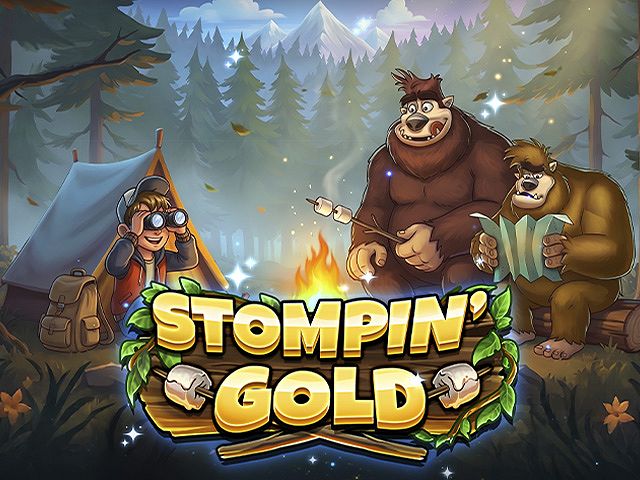Stompin’ Gold