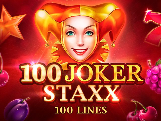 100 Joker Staxx: 100 lines