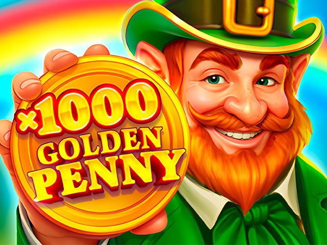 Golden Penny x1000