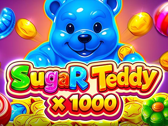 Sugar Teddy X1000