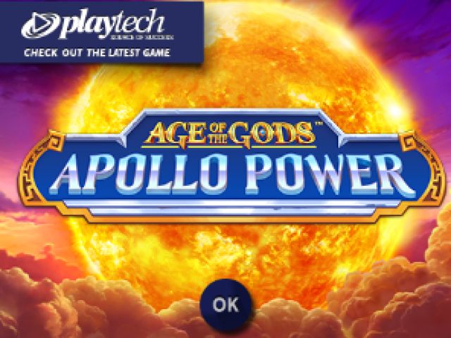 Age of the Gods:  Apollo Power