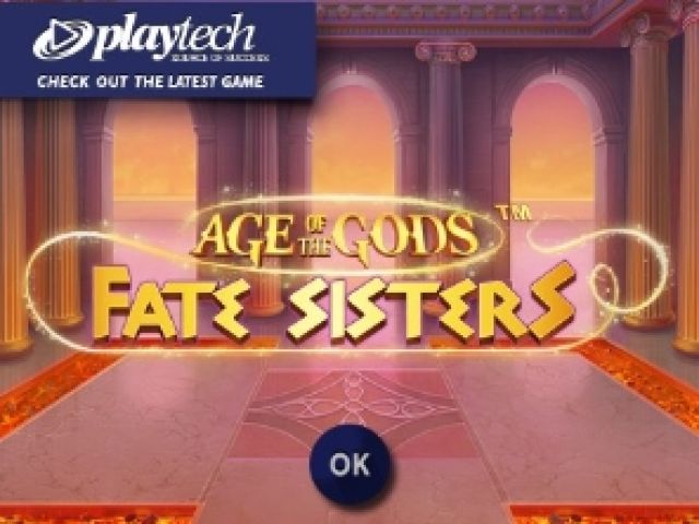 Age of the Gods: Fate sisters