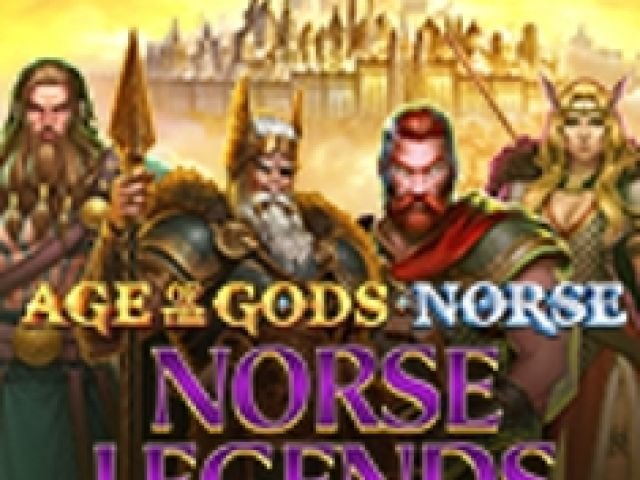 Age of the Gods Norse: Norse Legends