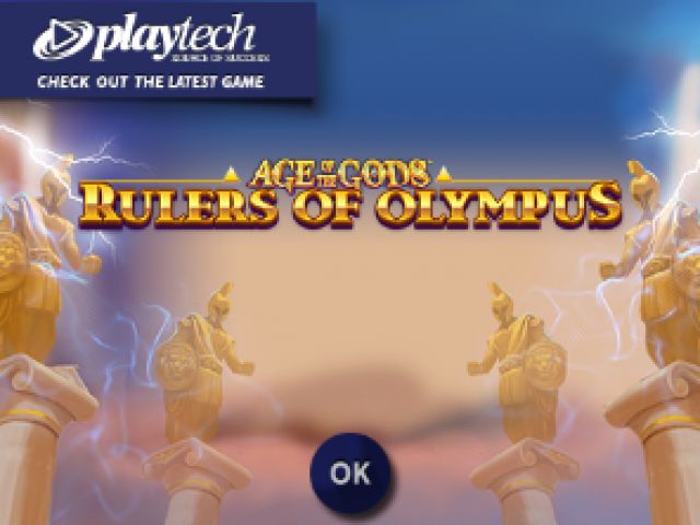 Age of the Gods: Ruler of Olympus