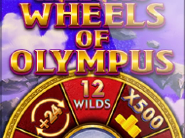 Age of the Gods: Wheels of Olympus 