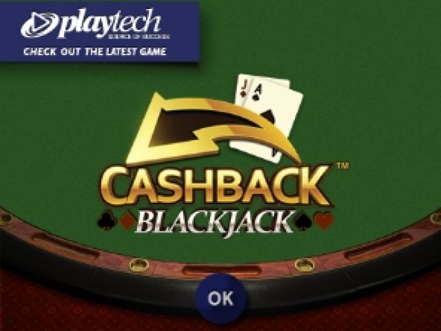 Blackjack Cashback