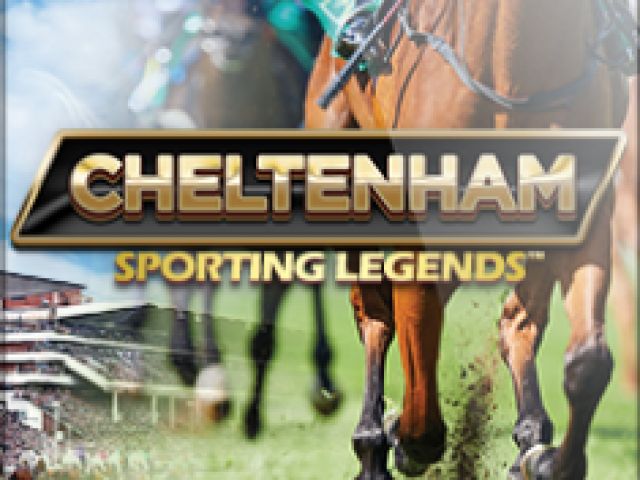 Cheltenham: Sporting Legends