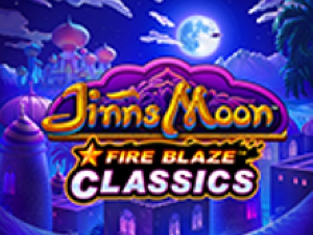 Fire Blaze: Jinns Moon