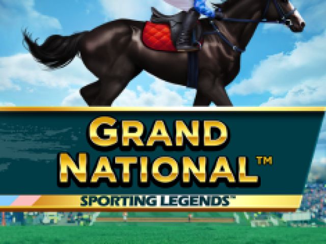 Grand National: Sporting Legend