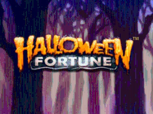 Halloween Fortune Scratch 
