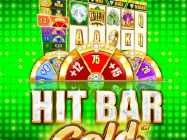 Hit Bar: Gold 